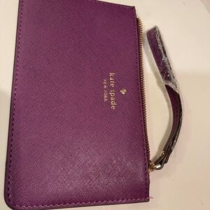 Kate spade wristlet